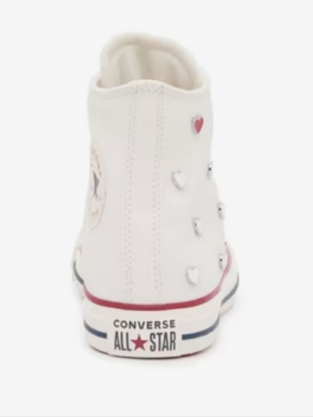 Converse Chuck Taylor All Star Valentine's Day High Top Shoe - Picture 11 of 16